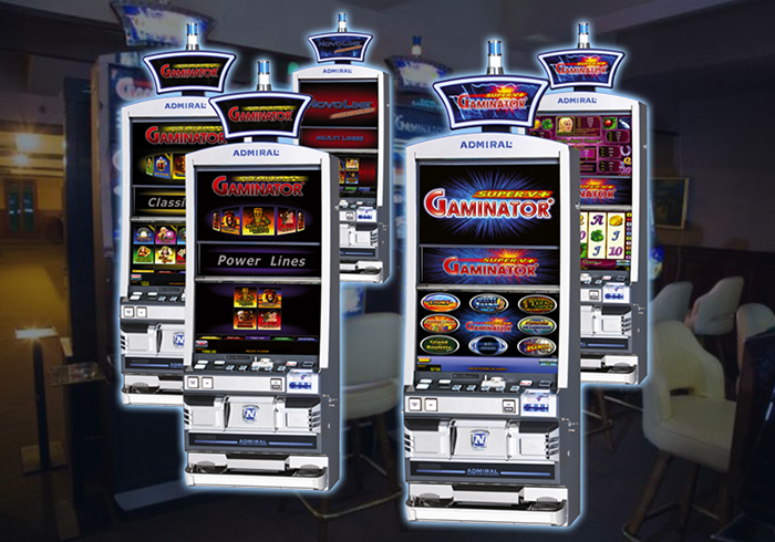 Игровые автоматы Gaminator - играйте в лучших онлайн-казино